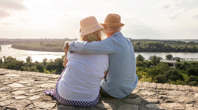 Les retraités épargnés par la crise économique