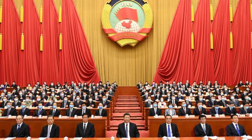 Une nouvelle guerre froide dans une indifférence totale