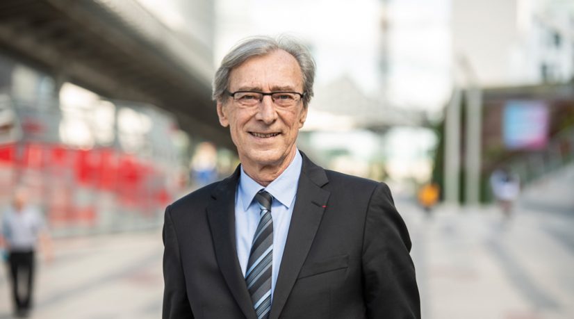 La Défense se voit en quartier où il fait bon vivre, étudier et travailler