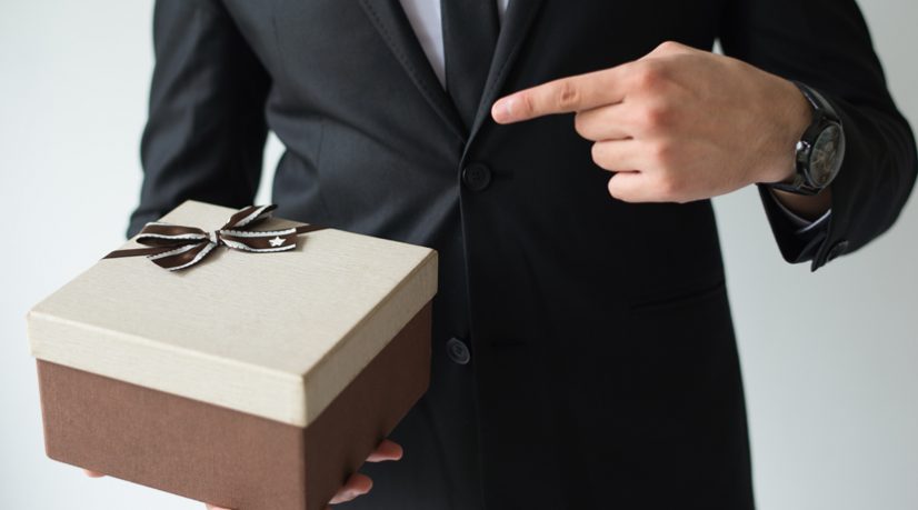 Le cadeau d'affaires qui fait (vraiment) plaisir