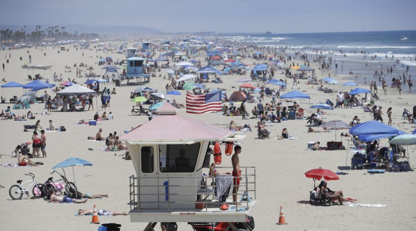 Le désir d’émotion collective est victime du virus