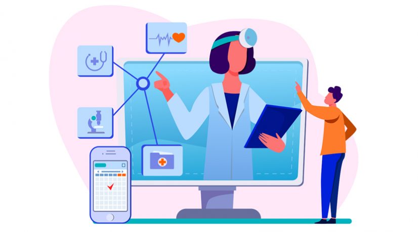 Le Val-de-Marne développe les téléconsultations dans les PMI