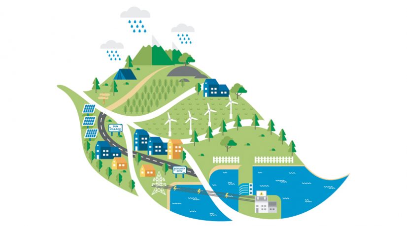 Six syndicats intercommunaux font alliance en faveur de la transition énergétique