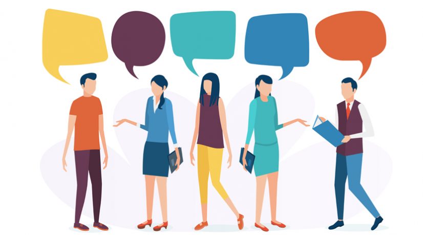 Ce que vous pouvez (et ne devez pas) dire au bureau