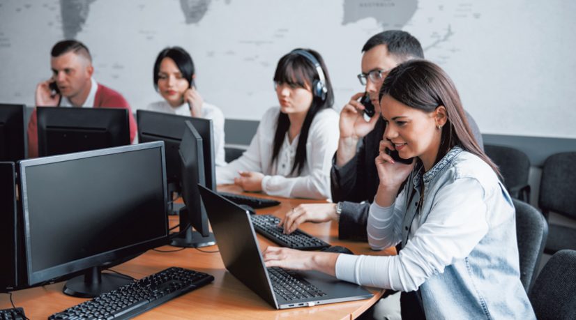 Centres d’appels multicanal, le défi de l’expérience client