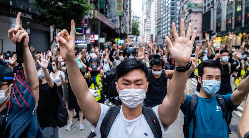 Comment ne pas abandonner Hong Kong sans perdre la Chine 