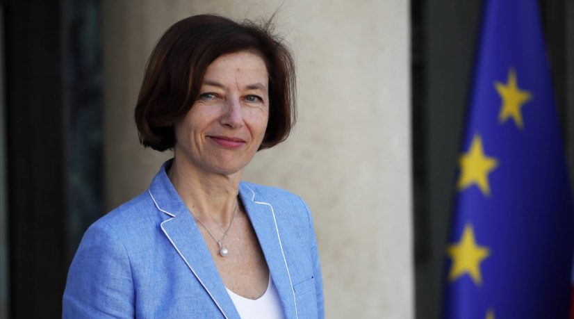 Entretien Florence Parly