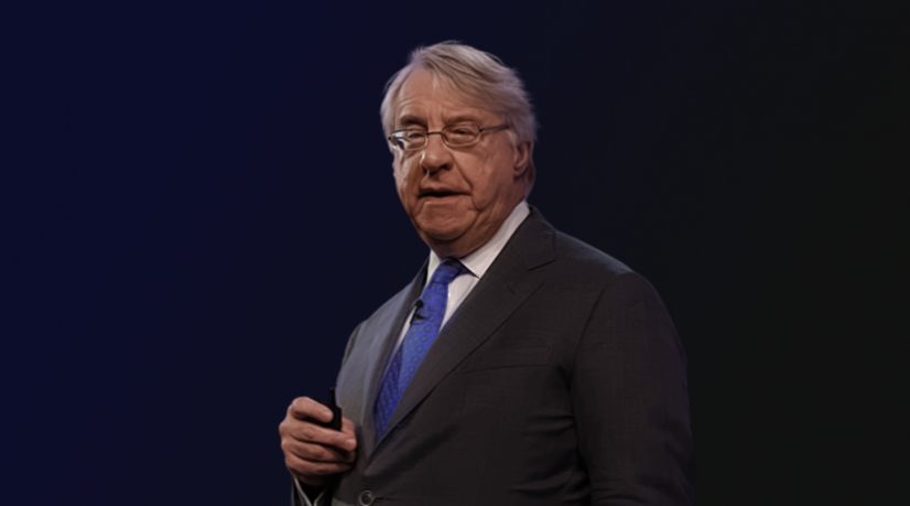 Jim Chanos, du hedge fund Kynikos