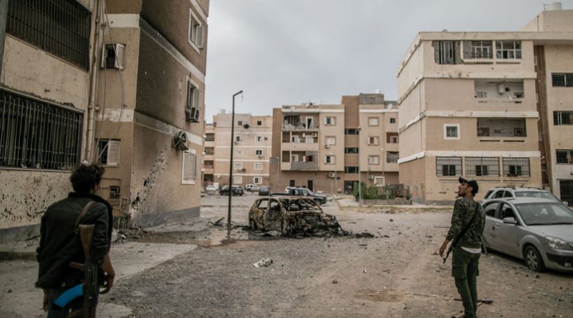 Libye, un choix cornélien entre le compromis ou la guerre ouverte