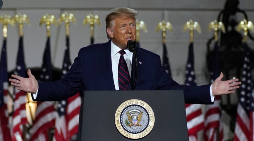 Un guide pour interviewer Donald Trump