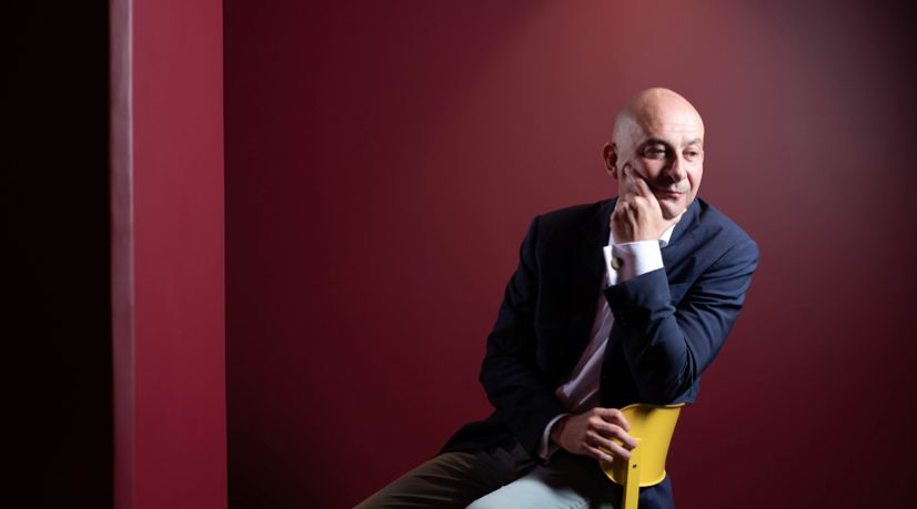 François Lenglet, le Monsieur Economie du PAF