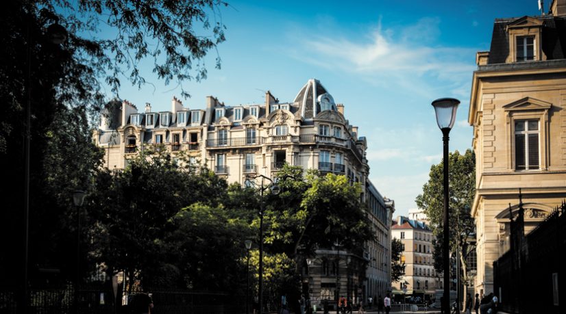 Insubmersible immobilier de prestige