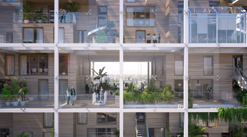 Issy-les-Moulineaux crée un nouveau coeur de ville