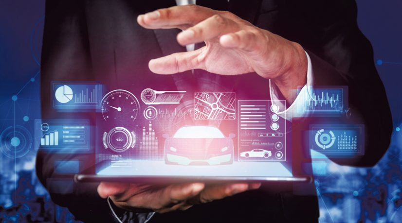 La flotte d’entreprise connectée