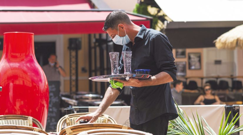 La restauration francilienne entre ombre et lumière