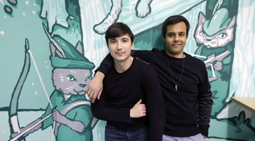 Le hold-up de Robinhood sur le courtage en ligne pmar M. Bhatt et M. Tenev