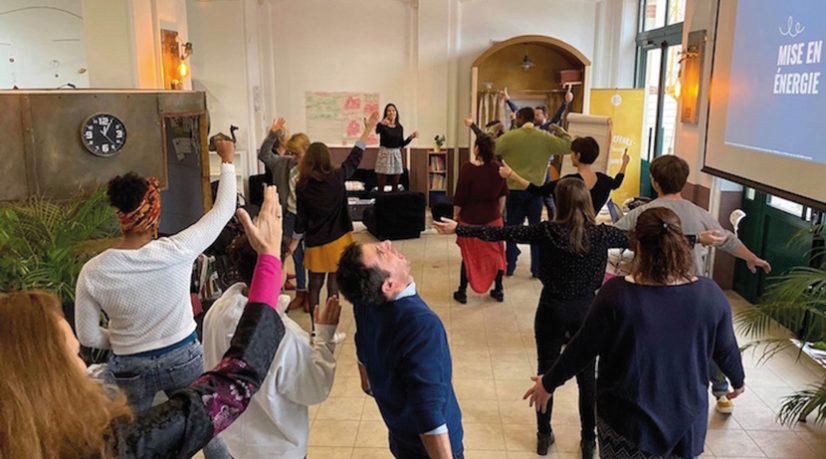 Le Quai des possibles, incubateur social et solidaire