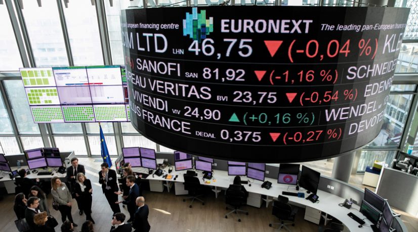 Les places boursières contrôlent désormais les données et les outils pour les traiter