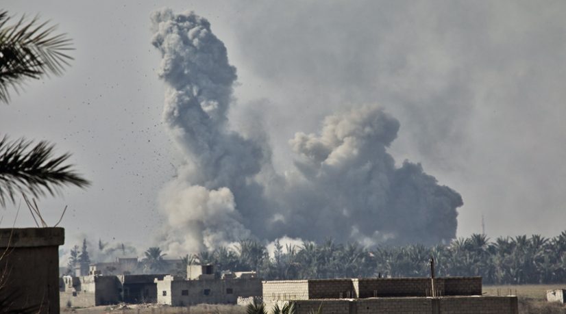 L’est syrien, nouveau champ de bataille où s’aiguisent les appétits russes et iraniens