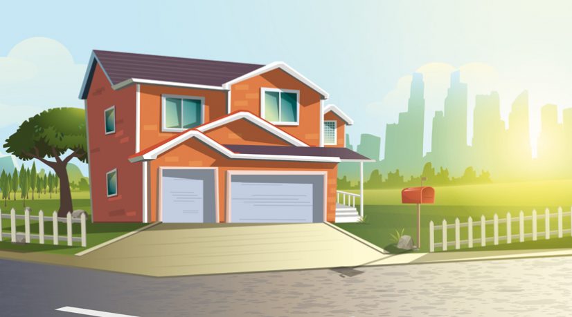 L’immobilier rebondit vers plus d’air et plus d’espace