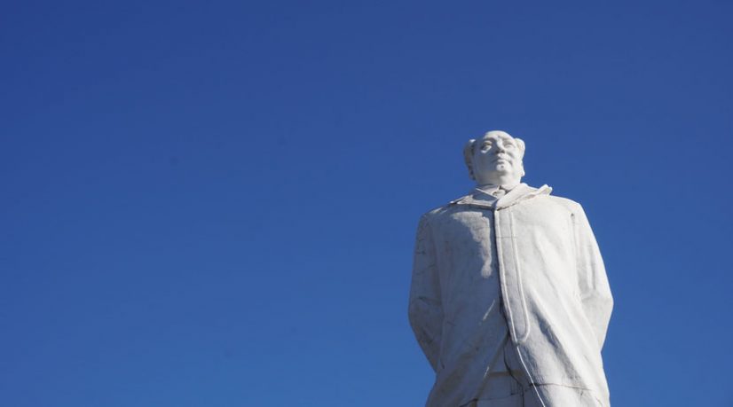 Ce qui décida de la victoire de Mao