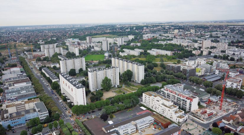 Un futur écoquartier à Choisy-le-Roi