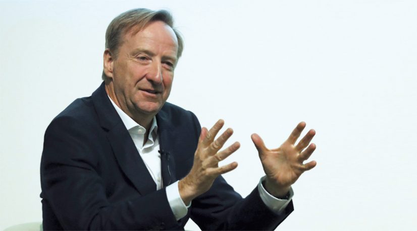 Entretien avec Alex Younger, ancien chef du MI6