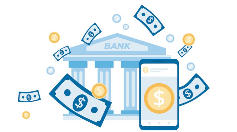 La banque privée numérique des services digitaux et de l'IA