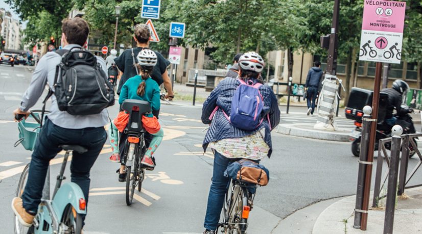 Le vélo à Paris en pleine crise de croissance