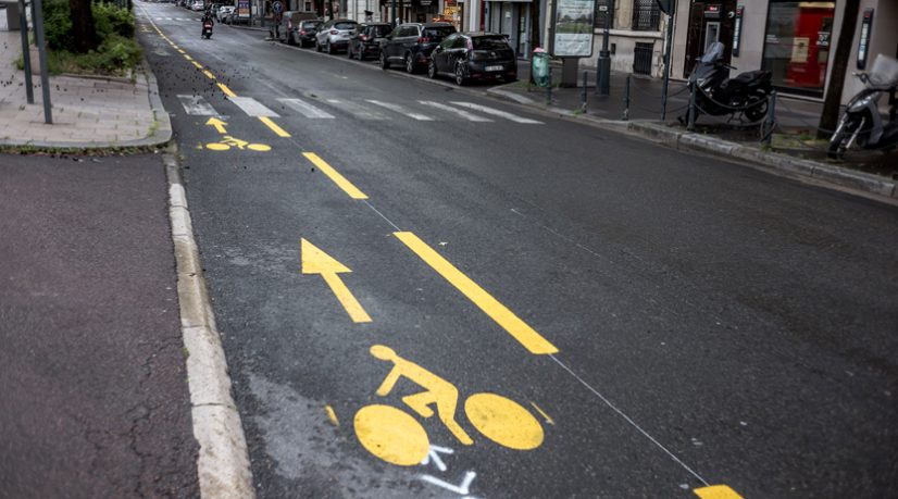 Les “coronapistes” éphémères sont parties pour rester