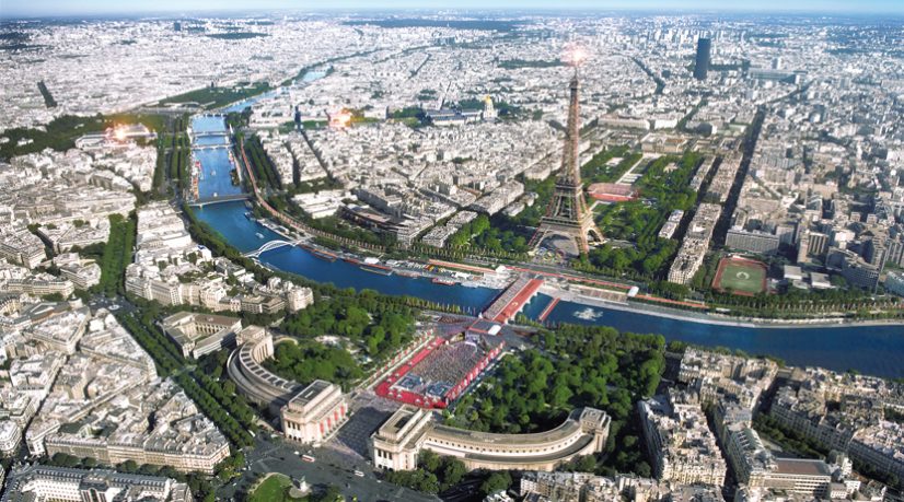Paris 2024 réduit la voilure