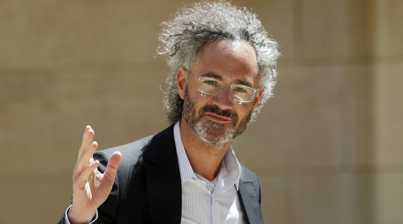 Qui est Alex Karp, CEO de Palantir 