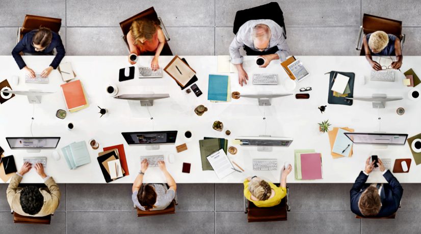 Une chance inespérée de créer de meilleurs lieux de travail