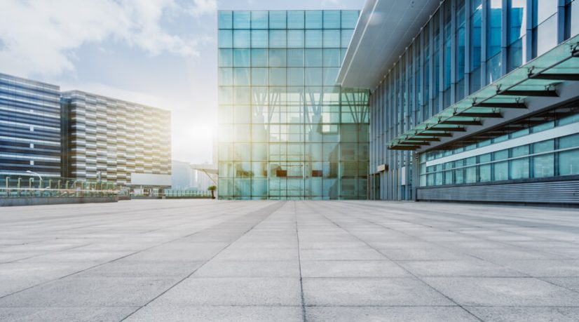 Des bureaux vacants transformés en plateformes logistiques