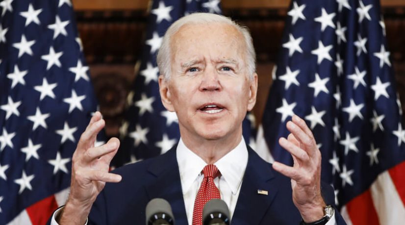Joe Biden ne peut pas tout en matière d'internationalisme