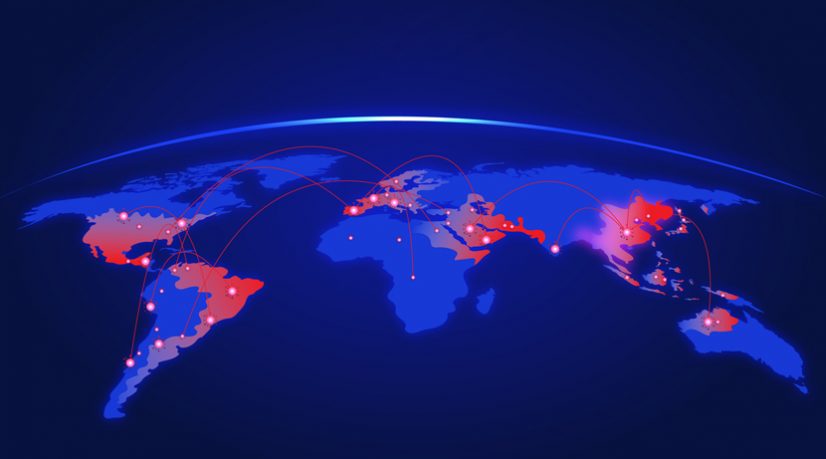 La pandémie pourrait refondre l’ordre économique mondial