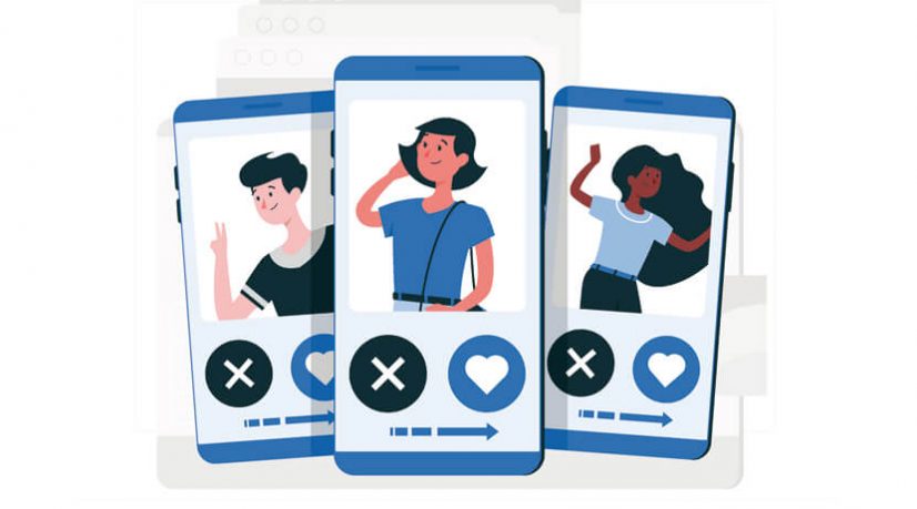 Le monde sans fin des applis de rencontre