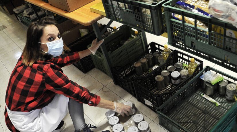 Les associations d’aide aux plus démunis en Ile-de-France tirent la sonnette d’alarme