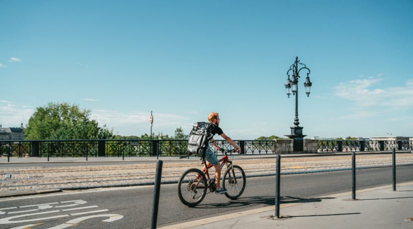 ColisActiv’, la livraison à vélo et à pied du dernier kilomètre