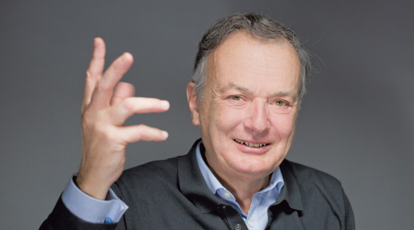 Entretien avec Olivier de Guerre, président de la Sicav Phitrust