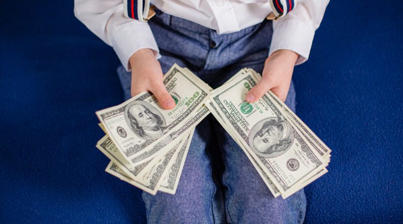 Les parents riches se trompent sur l’éducation de leurs enfants