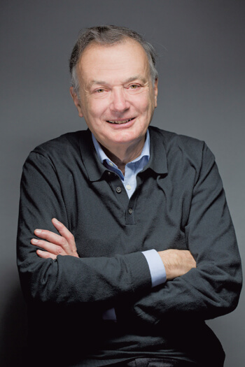 Olivier de Guerre, président de la Sicav Phitrust