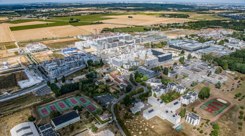 Paris-Saclay développe la mobilité électrique partagée