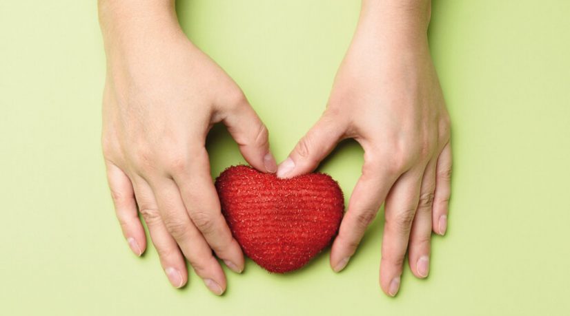 Préparer un legs caritatif