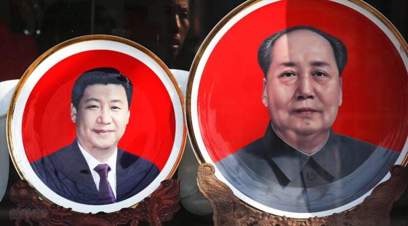 Chine, l’ordre par le chaos