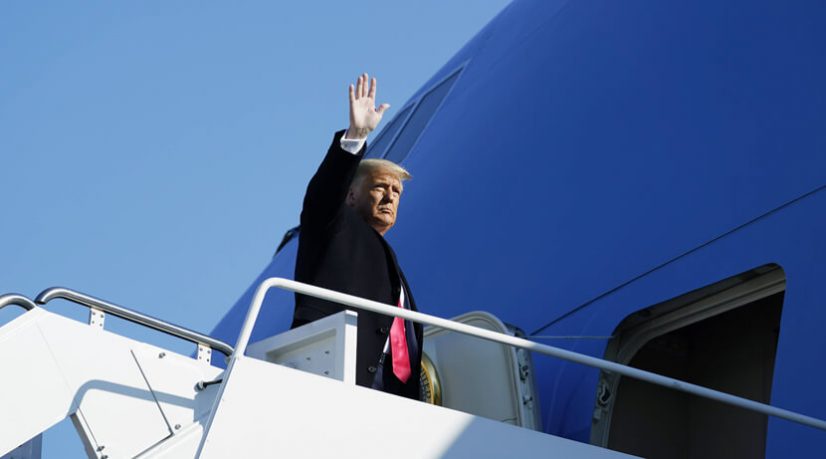 Donald Trump, une fin de partie qui n'en finit pas