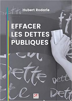 Effacer les dettes publiques