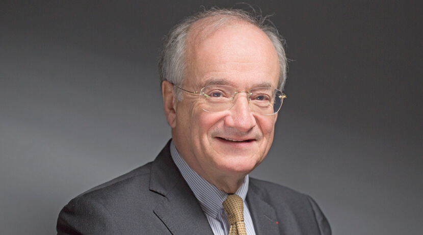 Entretien avec Hubert Rodarie