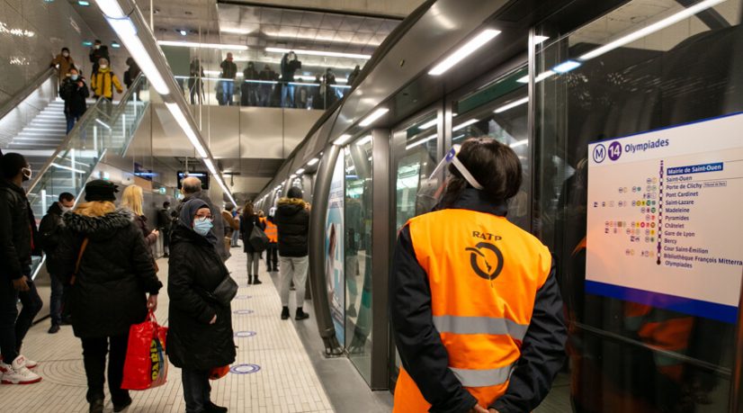 La Société du Grand Paris voit triple en décembre