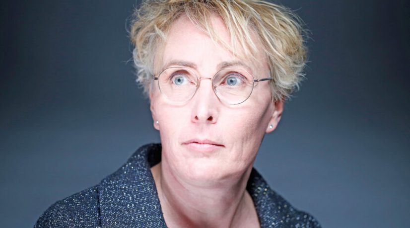 Marie Cau  “J’ai vécu les discriminations des deux côtés”